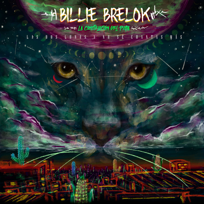 Billie Brelok – DAMAS DEL CAOS feat Hechi & Pumkin