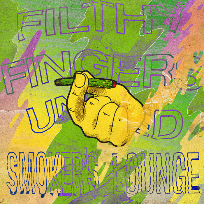Filthy Fingers United – Hey! Funky Bulldog!