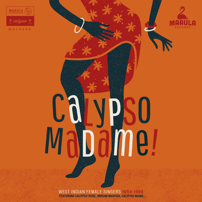 MaAuLa Records – Calypso Mama – Run Joe