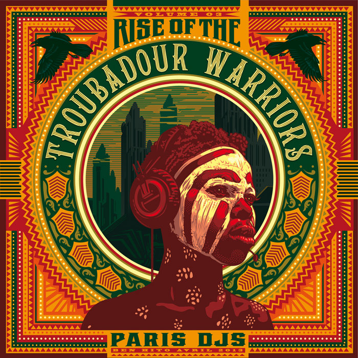 Paris DJs – Showdown Inna Addis