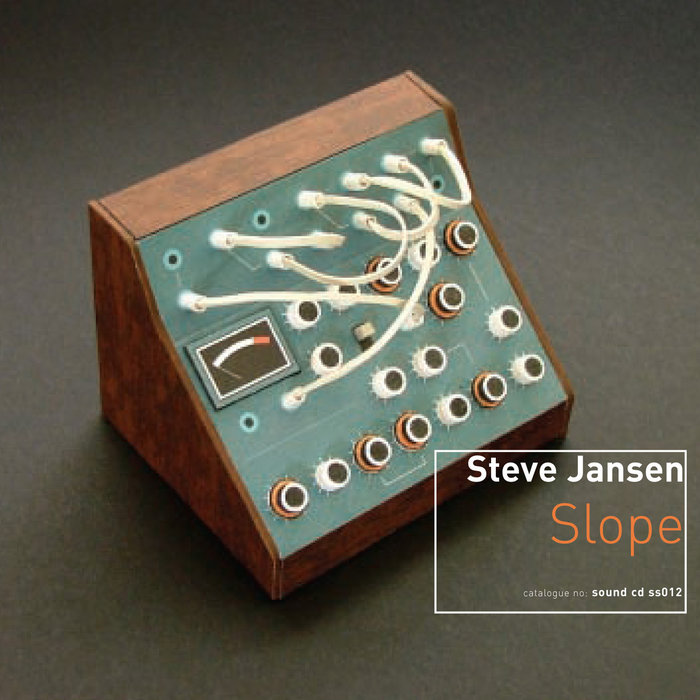 Steve Jansen – Sleepyard