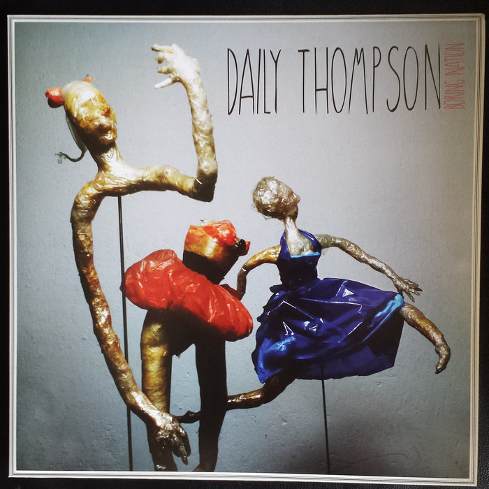 Daily Thompson – High Horse