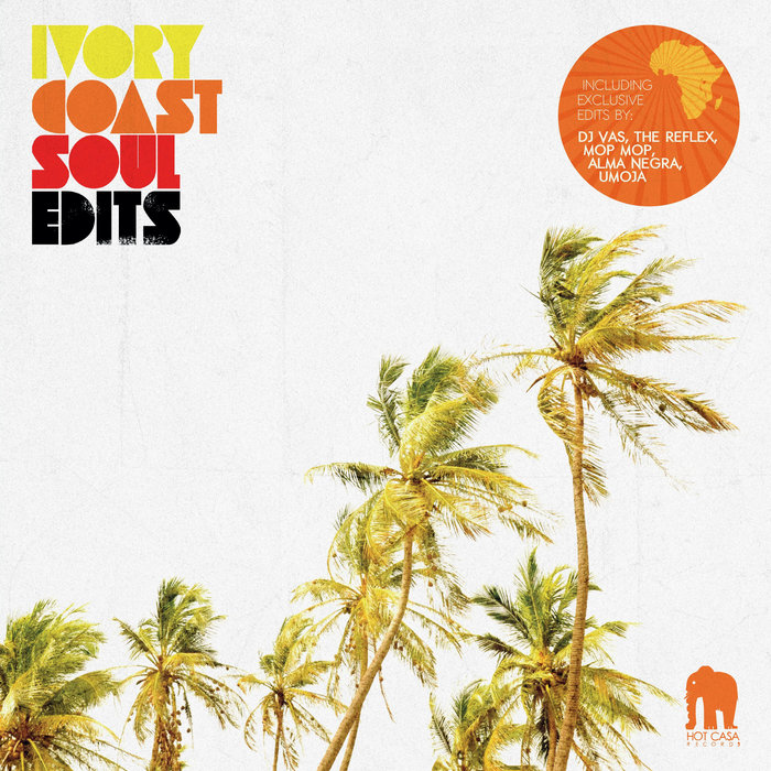 Hot Casa Records – Moussa Doumbia : Unité ( Dj Julien Lebrun Edit)