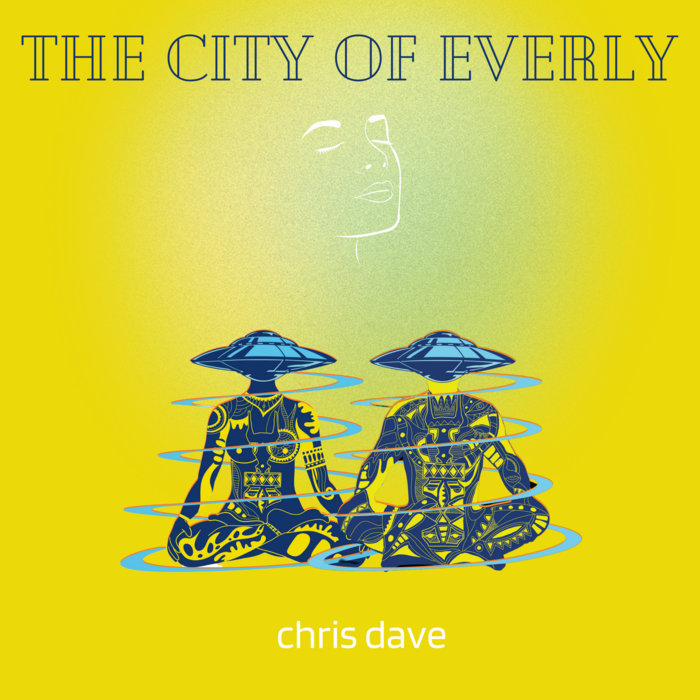 Chris Dave – CALM DINE (feat. Chris Rivers, Oswin Benjamin)