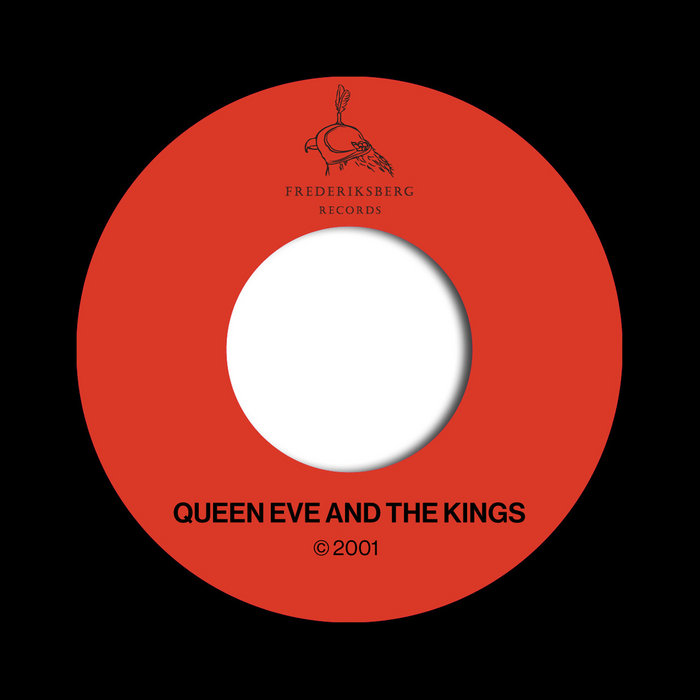 Frederiksberg Records – Queen Eve & the Kings