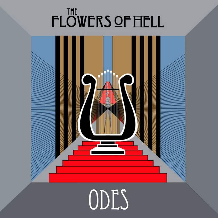 Flowers Of Hell – Walk On The Wild Side (with Lou Reed's demo lyrics)