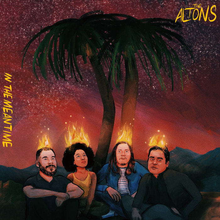 The Altons – In the Meantime
