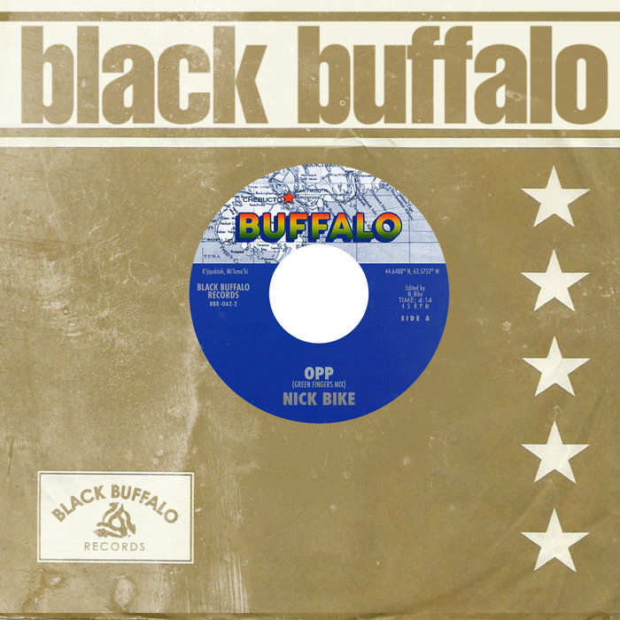 Black Buffalo Records – Feeln' Myself