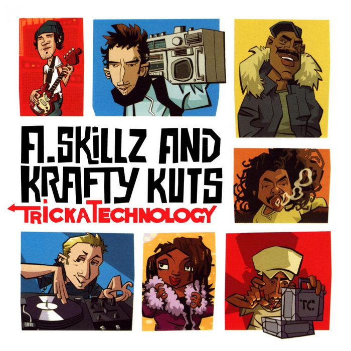 Krafty Kuts – Peaches (feat Droop Capone)