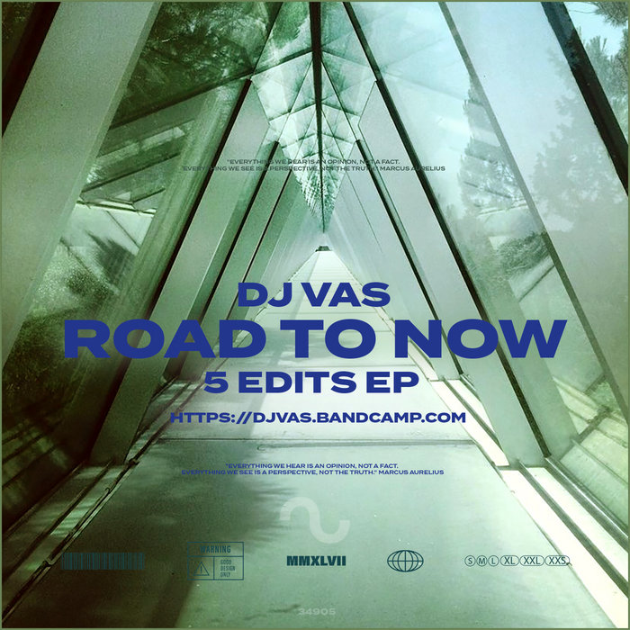 DJ Vas – Road To Now (Edit)