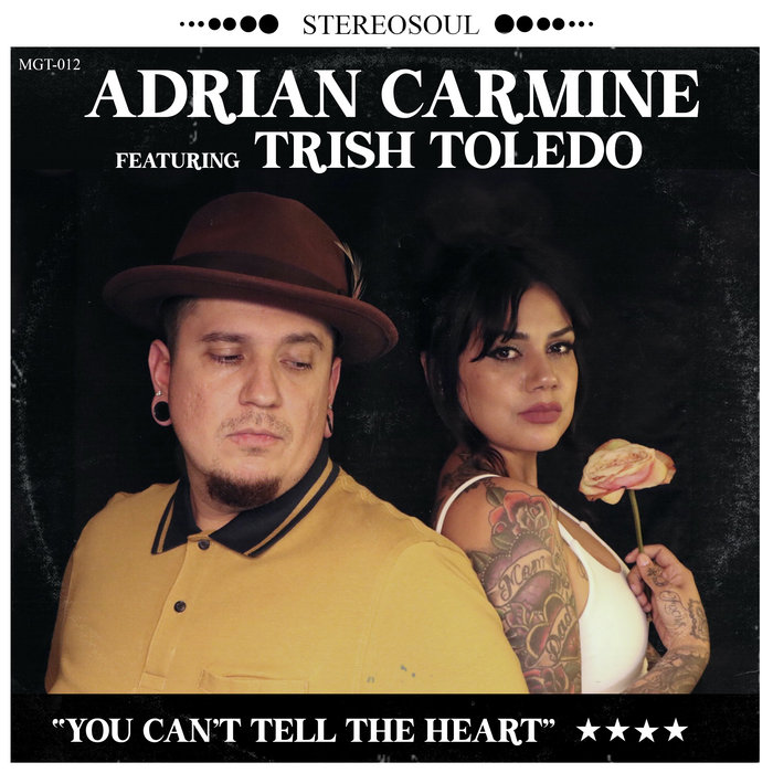 My Grito – You Can't Tell The Heart