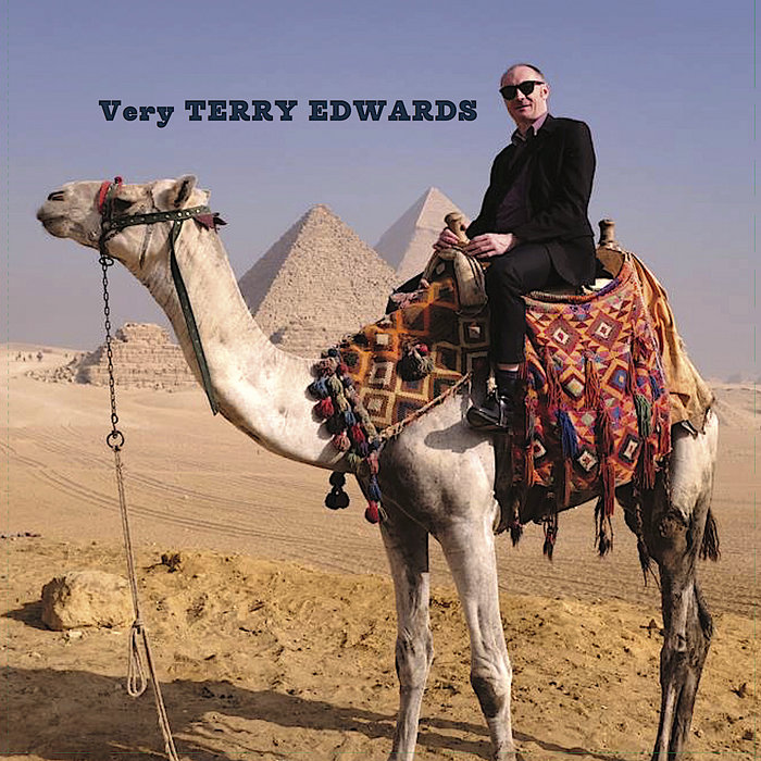 Terry Edwards – Oh Lord, Don't Let Them Drop That Atomic Bomb On Me