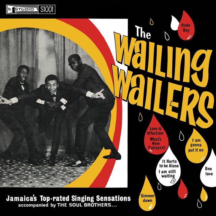 The Wailers – Simmer Down