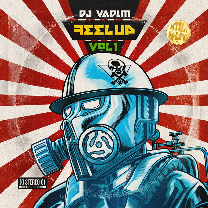DJ Vadim – Fear No Evil ft Daijla