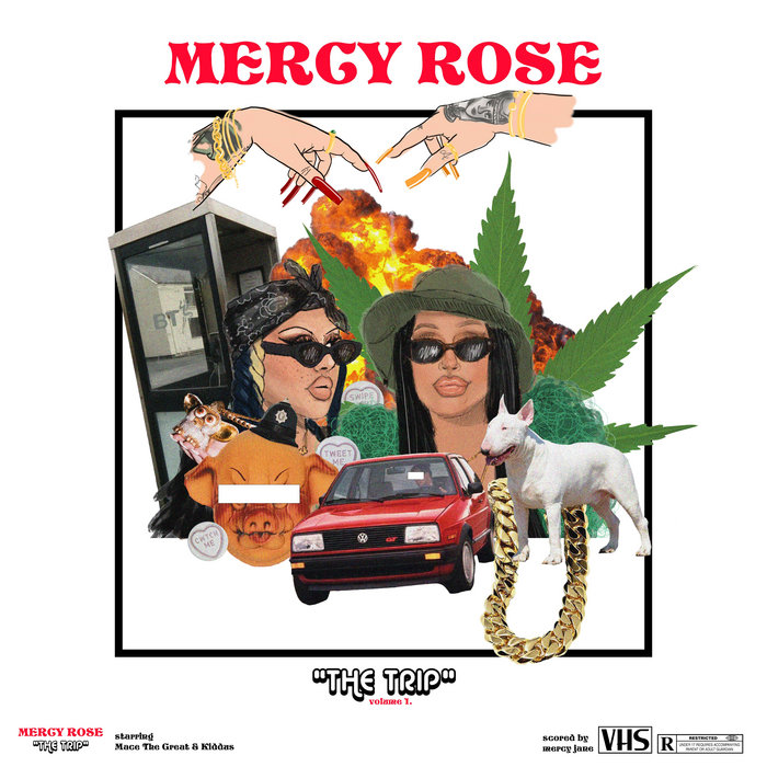 MERCY ROSE – DBL UP