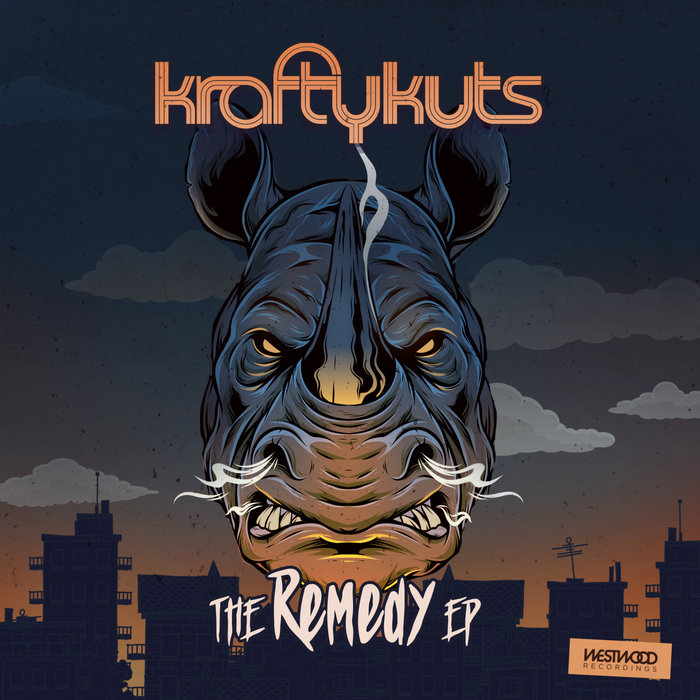 Westwood Recordings – Krafty Kuts – The Remedy feat. Dynamite MC
