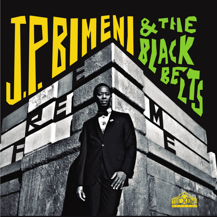 J.P. Bimeni – Free Me