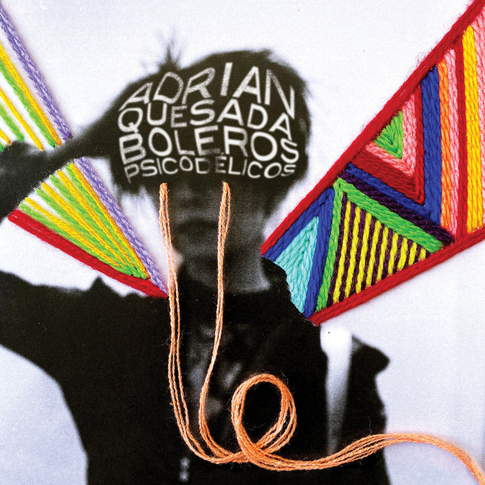 Adrian Quesada – Heilo Seco (Feat. Marc Ribot & Money Mark)