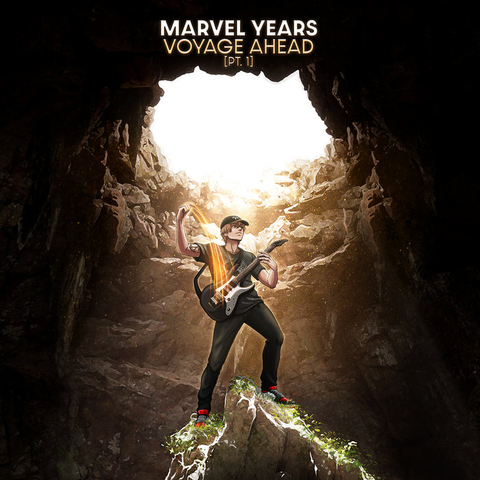 Marvel Years – Where The Bounce At