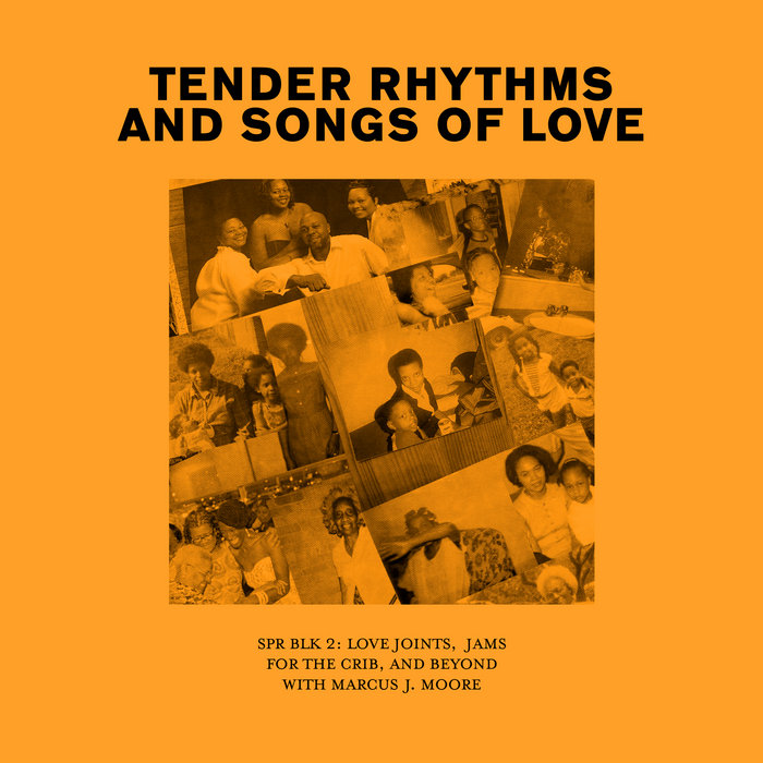 Paxico Records – Tender Rhythms And Songs Of Love