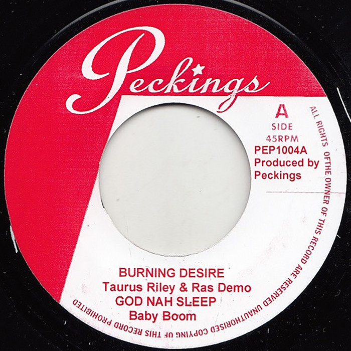 Peckings Records – Burning Desire