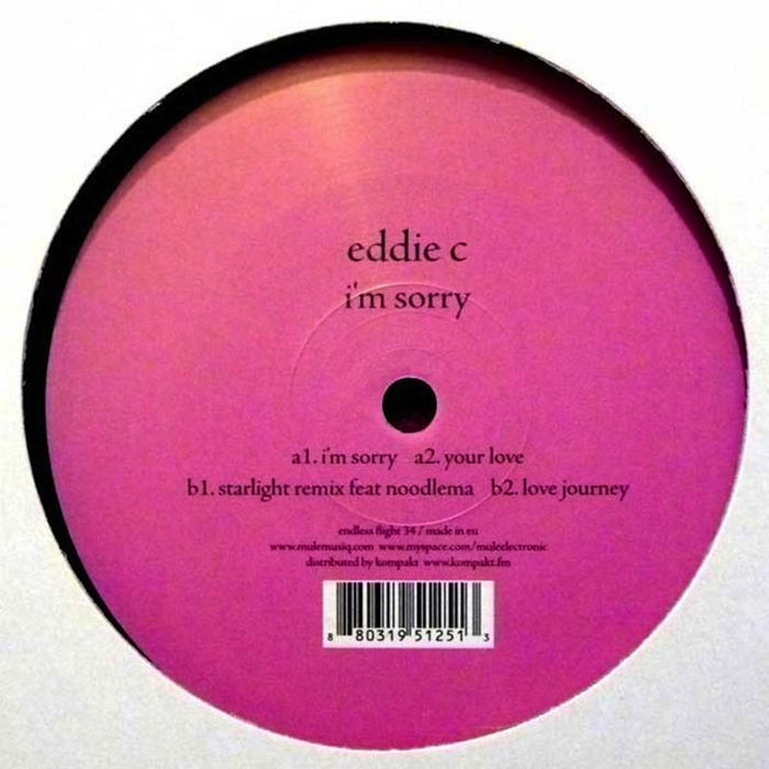 Eddie C – Love Journey