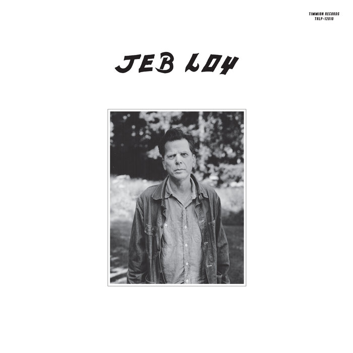 Jeb Loy Nichols – I Just Can't Stop