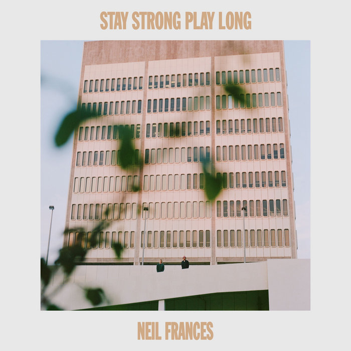 NEIL FRANCES – Music Sounds Better With You