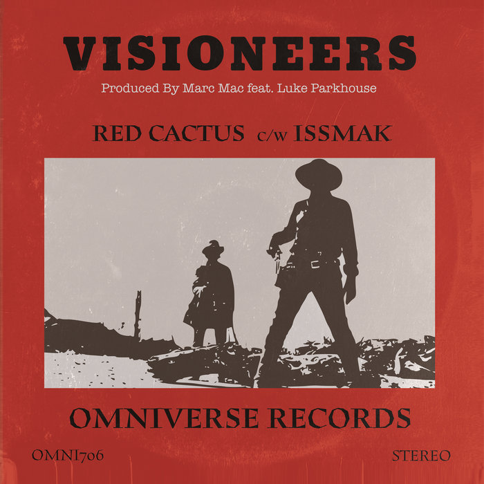 Visioneers – Red Cactus
