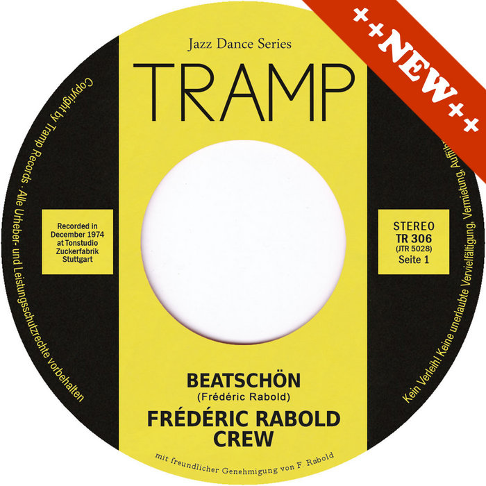 Tramp Records 45s – Beatschön