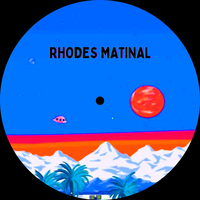 Adrien Calvet – Rhodes Matinal