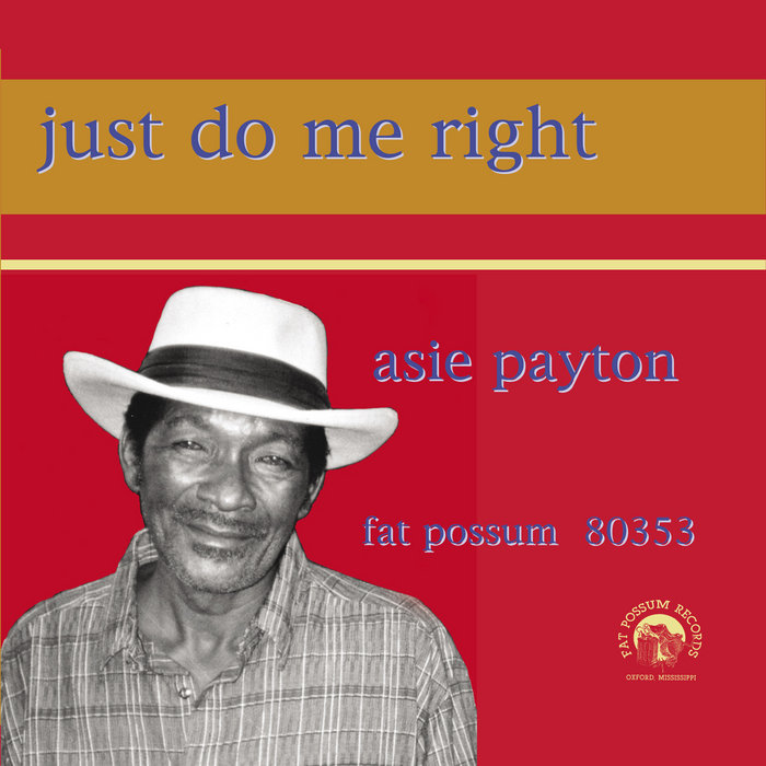 Asie Payton – You Got Me Doin' Things