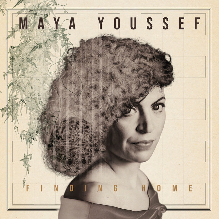 Maya Youssef – Jasmine Bayati: To An Earth Angel
