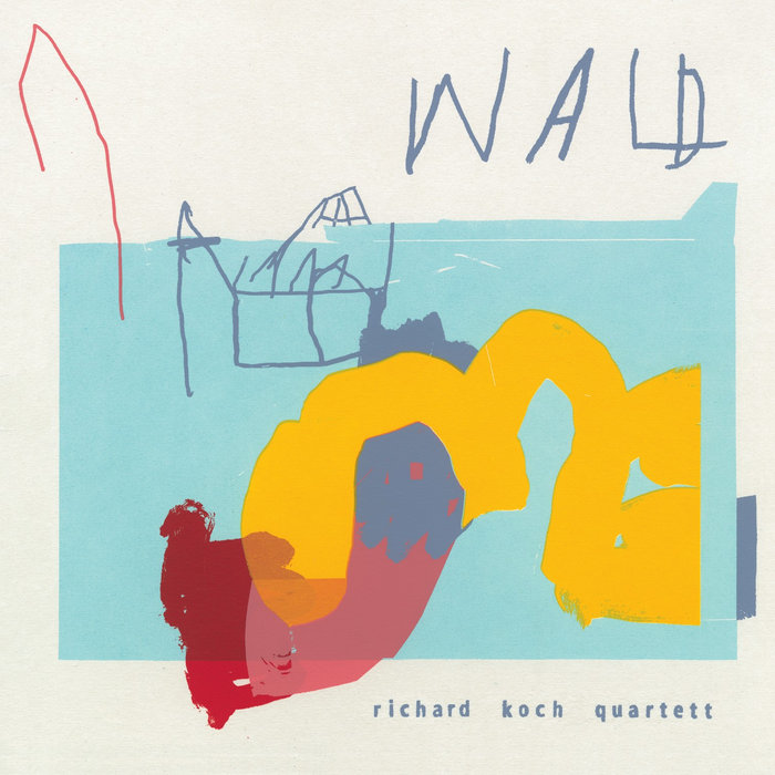 Richard Koch Quartett – Wolpertinger feat. Ron Spielman