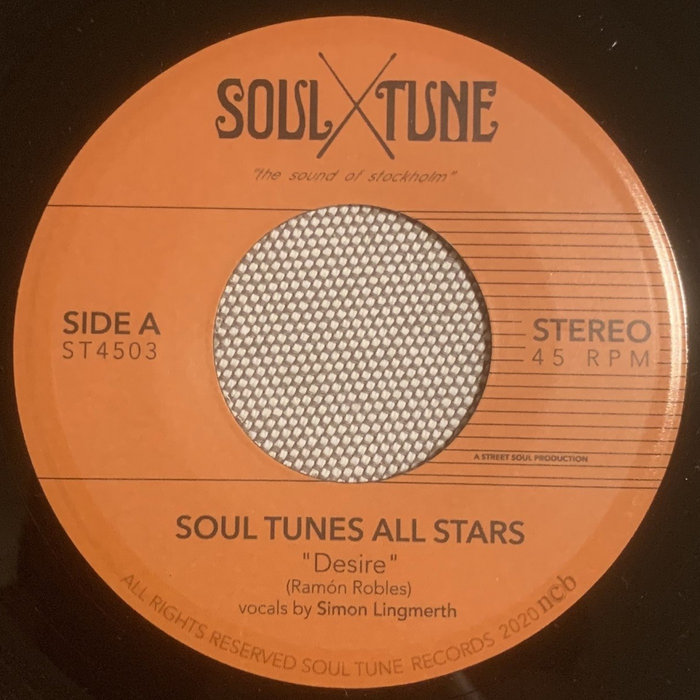 Soul Tune Allstars – Messin around