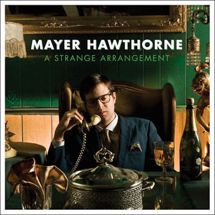 Mayer Hawthorne – Just Ain't Gonna Work Out