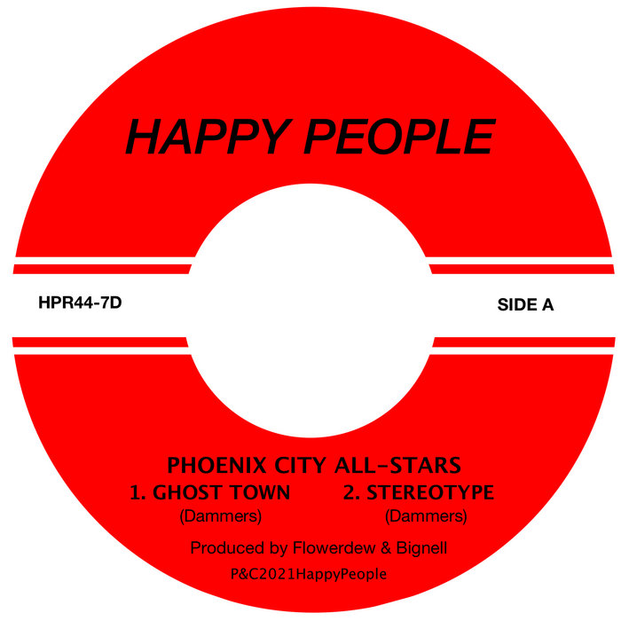 Phoenix City All-stars – One Step Beyond