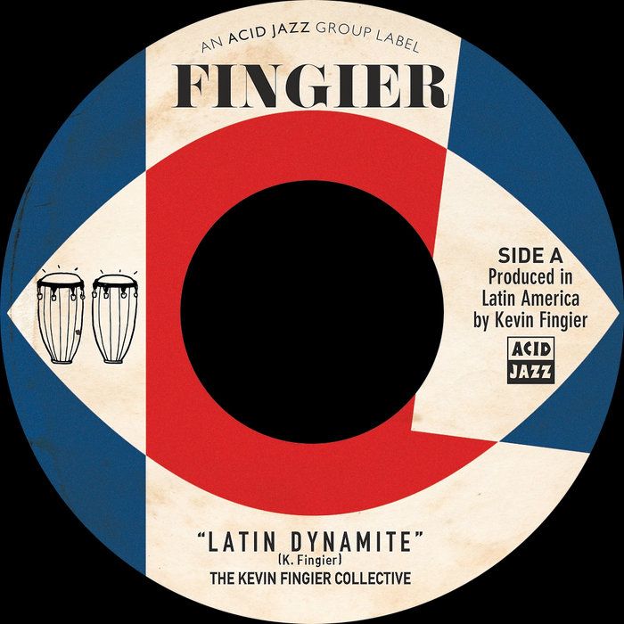 The Kevin Fingier Collective – Latin Dynamite