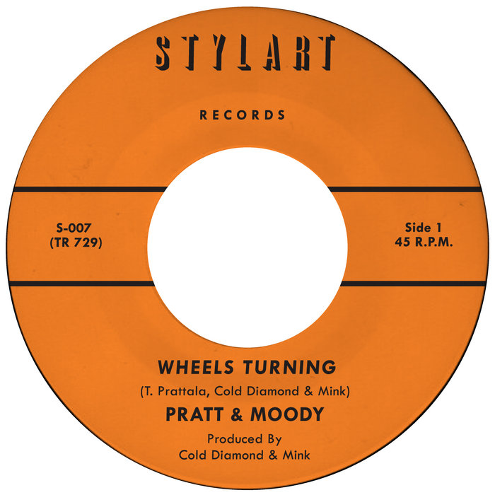 Timmion Records – Wheels Turning
