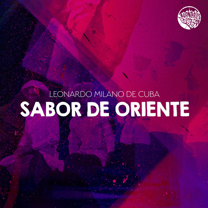 Turntables on the Hudson – Sabor De Oriente