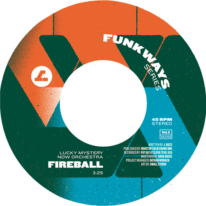 Wax Thematique – Fireball
