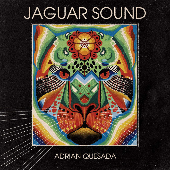 Adrian Quesada – Spirits