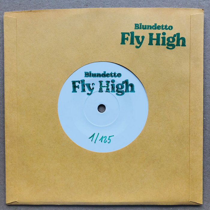 BLUNDETTO (Official) – Fly High Feat Hindi Zahra