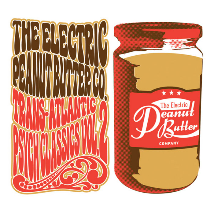 Electric Peanut Butter Company – The Rain