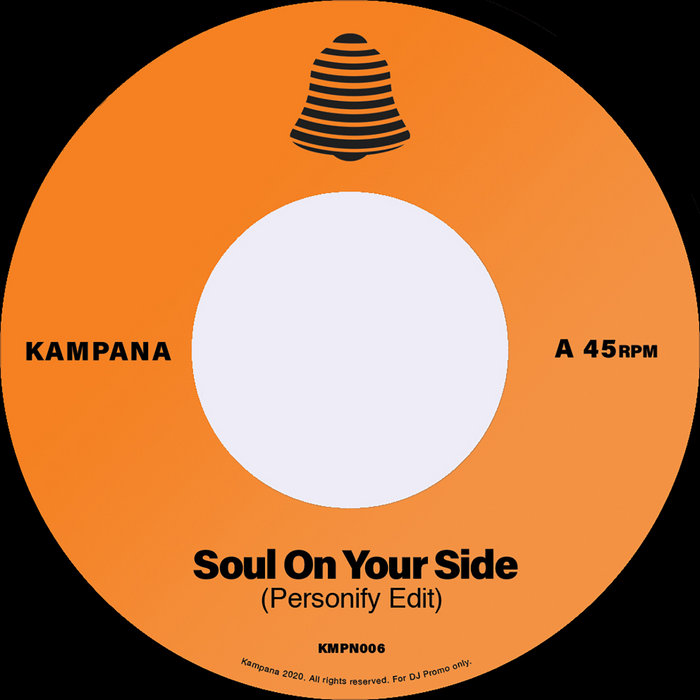 Kampana – You Can Be a Star (Personify edit)
