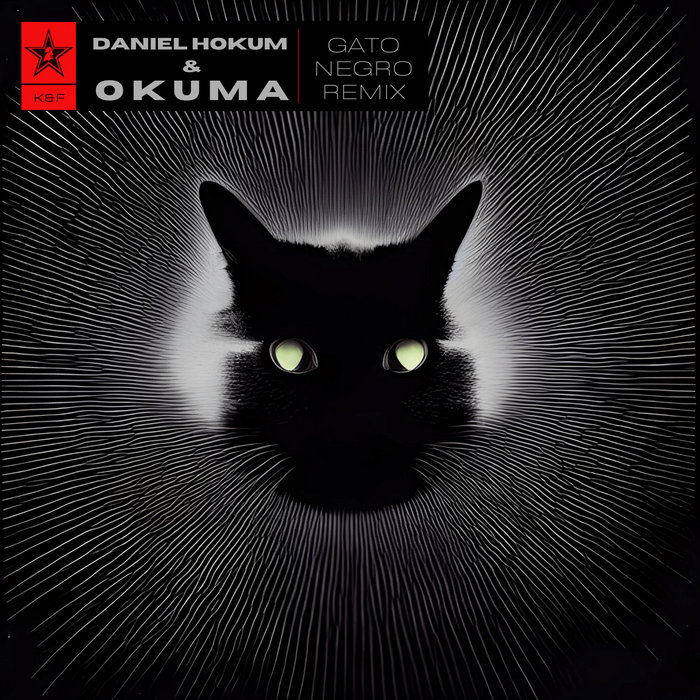 Klik & Frik – Gato Negro (Daniel Hokum & okuma Remix)
