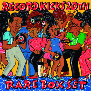 Record Kicks – Your Love Is Mine (Nostalgia 77 Remix)