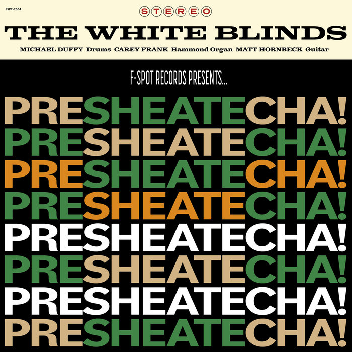The White Blinds – Bay To L.A.