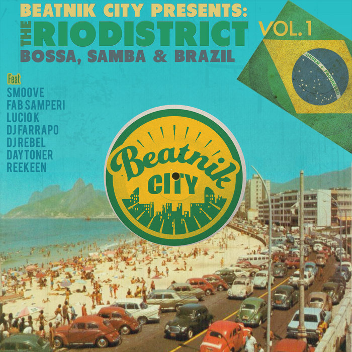 Beatnik City – Lucio K – Goldfather Mashup