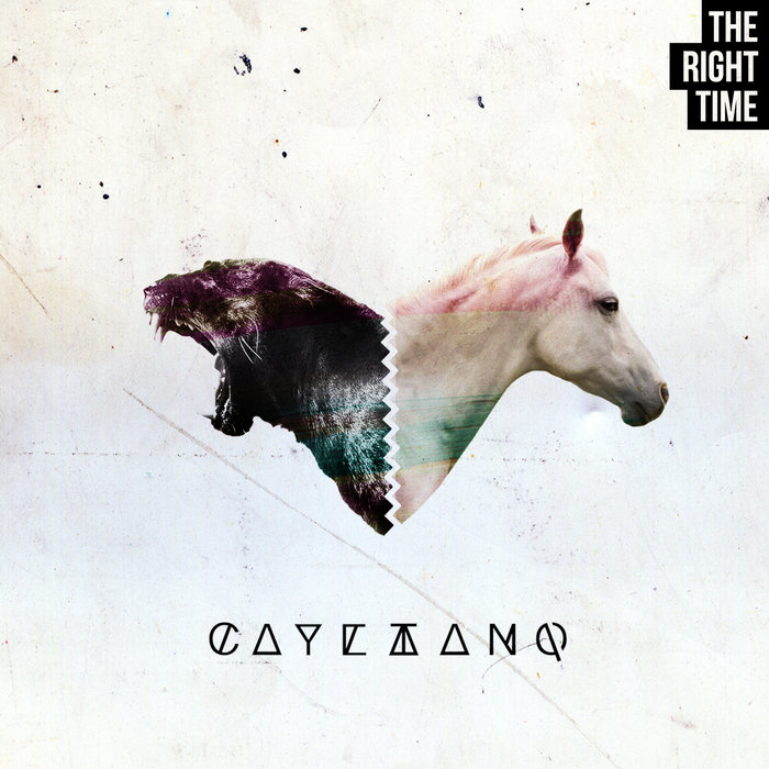 Cayetano – THE RIGHT TIME